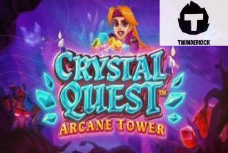 Crystal Quest: Arcane Tower